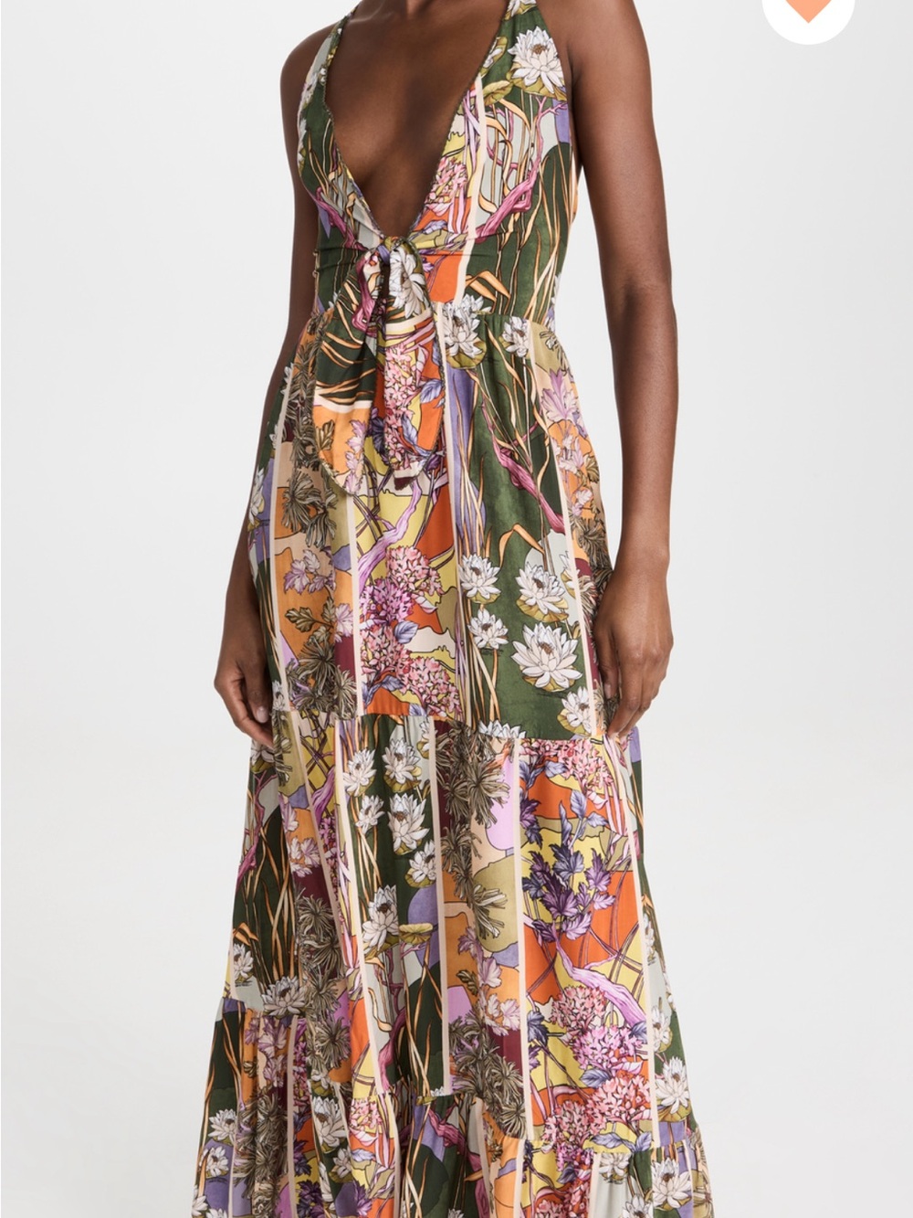 Agua Bendita Fairy Suki Dress